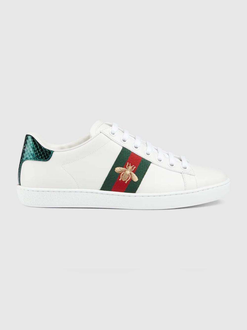 Gucci Women's Gucci Ace sneaker with bee